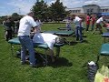 Uncle Dennis Gets A Massage