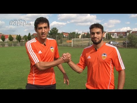 Valencia CF: Parejo guía a Dani Ramírez en sus primeros días en el VCF