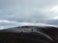 Iceland - Top of Mt. Hekla