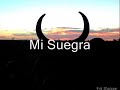 mi suegra