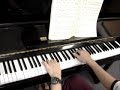 Beethoven "The Tempest" 3rd Movement (Fast Version)