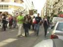 Manifestaçom da rede 'A Ria Nom Se Vende' em Vigo