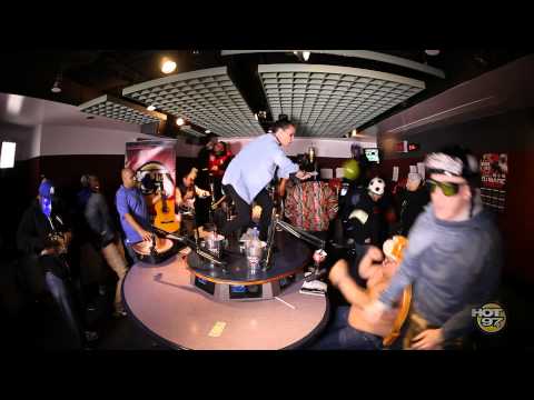 The Harlem Shake [The Angie Show] | HOT 97
