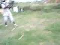 Paintball testing
