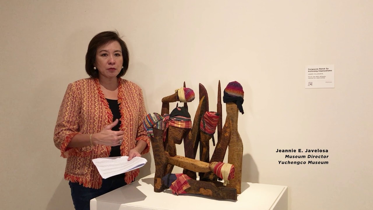 ARCHIVES UNVEILED: PAA 2019-2020 (Ep. 18 Pangayaw Batok Sa Kulturang Imperyalismo)