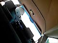 Family Truckster Back Seat