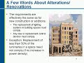 BECP webcast; Eric Richman, PNNL; April 19, 2007. This event provided an overview of the lighting and power requirements of ASHRAE/IESNA Standard 90.1-2004. View presentation slides at www.energycodes.gov