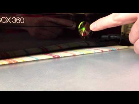 how to sync xbox 360 wireless headset