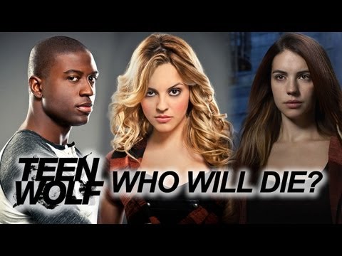 who - Subscribe to ClevverTV: http://ow.ly/ktrcX Teen Wolf season three has become one of the most traumatizing shows on TV, and you know? We just can't get enough...