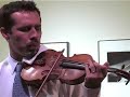 William Bolcom - Suite for Solo Violin - mvts. 4-5 - Ficsor