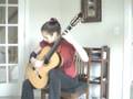 Chaconne Klaverenga--Allegro Solemne from La Catedral--Augustin Barrios