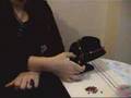 Elifce - Osmanl� Tak�s� B�l�m1 Elifce, Osmanl� Tak�s�n�n Yap�l���. Beadwork of Procets1' s Part1.