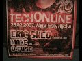 Tech On Line 10 w/ERIC SNEO @ Alter Ego, Rijeka, 23.02.2007