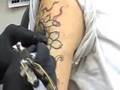 tattooing