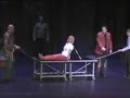 John T. Sheets & Co. -Cutting a Lady in Two