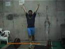 Sergio 90 kgs 26-05-08