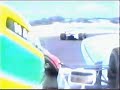 F1 ayrton senna onboard first lap hungarian gp 1992