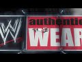 WWE Authentic Wear: Triple H WWE Authentic Wear: Triple H
