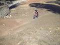 andando por la pared