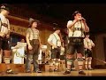 Slap Dancing in Munich