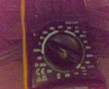 ametek and treadmill motor
