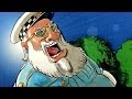 Albino Santa Cop