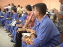 Unemployed youths get job-training in Basra