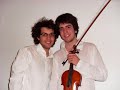 A vide... (pour violon seul) de Benjamin Attahir