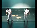 M.H.S. Talent Show 2007 Harder Better Faster Stronger Dance