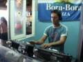 BoraBora Ibiza dj Mikelone