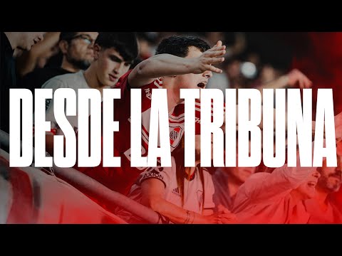 POV: Una noche en las tribunas del Mâs Monumental | River 3 - Independiente 0