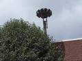 Meadville Pennsylvania noon siren