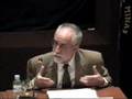 Mesa redonda: Docentes en la LOE