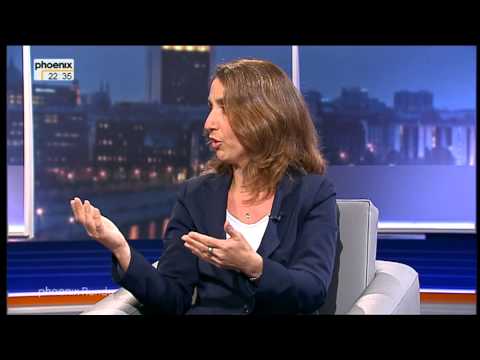 Vorwärts oder Rückwärts? - 150 Jahre SPD - Phoenix Runde vom 22.05.2013
