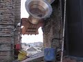 Rolling Bell ~ Cloche en volée tournante motorisée