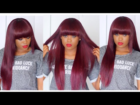 how to dye kanekalon wigs