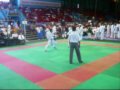 DEIVID (BRA) X RUSSIA - WUKF 2009 World Karate Championships