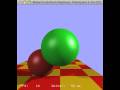 videos de Raytracer -- 2 lights