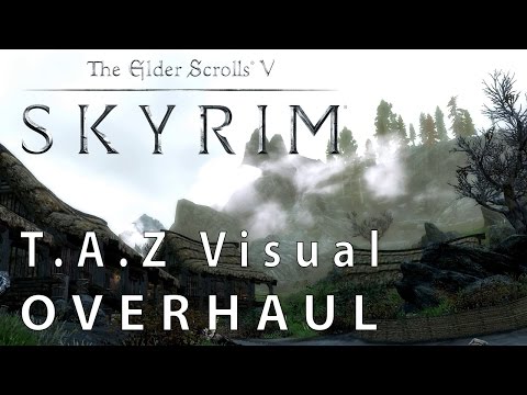 how to vanilla skyrim