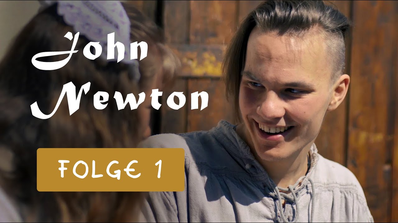 John Newton und seine "not so amazing" Kindheit - SILOAH-Scheunen-Theater