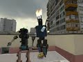 Robot Fight to the Death 2!