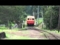 小湊鉄道上総中野駅入線