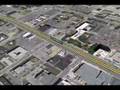 Woodward light rail demo