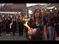 Berliner Feuerkomet - Diashow