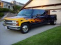 Styles Pinstriping