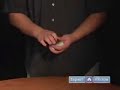 Different Ways to Shuffle Cards : The Overhand Shuffle for Playing Card Shuffling