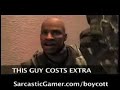Battlefield: Bad Company Boycott Video Battlefield: Bad Company Boycott Video