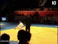 Judo Rotterdam 2008 Papaux (SUI) - Jezek (CZE) [-73kg]