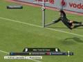 Pes09 Leyenda Primer gol con la albiceleste