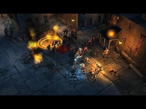 Realms - RAW Realms of Ancient War Gameplay Trailer. An explosive Hack'n'Slash for PS3 (PSN), Xbox 360 (Xbox Live) and PC developed by Wizarbox immerses us in an epic...